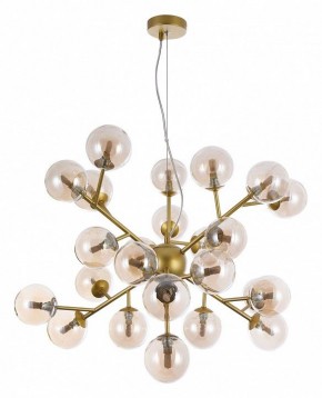 Подвесная люстра Maytoni Dallas MOD545PL-24G в Магнитогорске - magnitogorsk.mebel24.online | фото 5
