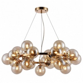 Подвесная люстра Maytoni Dallas MOD548PL-25G в Магнитогорске - magnitogorsk.mebel24.online | фото 2