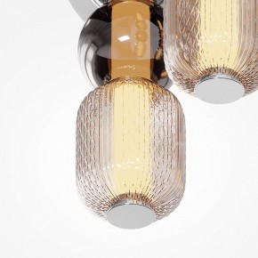 Подвесная люстра Maytoni Drop MOD273CL-L60CH3K в Магнитогорске - magnitogorsk.mebel24.online | фото 4