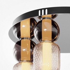 Подвесная люстра Maytoni Drop MOD273CL-L60CH3K в Магнитогорске - magnitogorsk.mebel24.online | фото 5