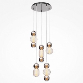 Подвесная люстра Maytoni Drop MOD273PL-L80CH3K в Магнитогорске - magnitogorsk.mebel24.online | фото 2