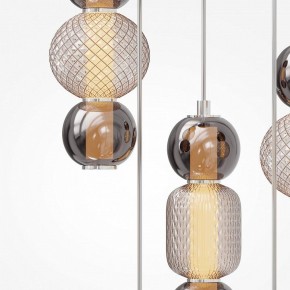 Подвесная люстра Maytoni Drop MOD273PL-L80CH3K в Магнитогорске - magnitogorsk.mebel24.online | фото 4