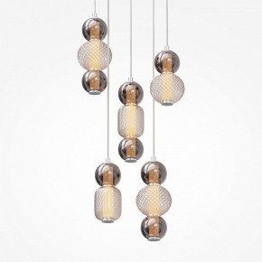 Подвесная люстра Maytoni Drop MOD273PL-L80CH3K в Магнитогорске - magnitogorsk.mebel24.online | фото 5
