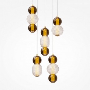 Подвесная люстра Maytoni Drop MOD273PL-L80G3K в Магнитогорске - magnitogorsk.mebel24.online | фото 3