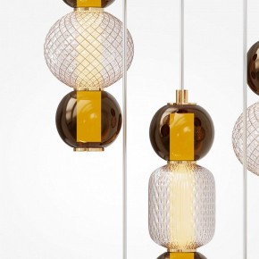 Подвесная люстра Maytoni Drop MOD273PL-L80G3K в Магнитогорске - magnitogorsk.mebel24.online | фото 4