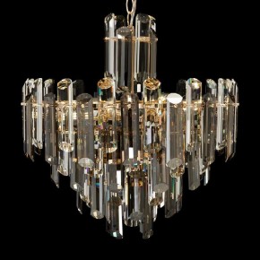 Подвесная люстра Maytoni Flare DIA200PL-06G в Магнитогорске - magnitogorsk.mebel24.online | фото 5