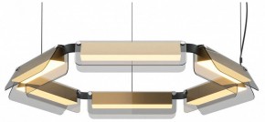 Подвесная люстра Maytoni Flat MOD296PL-L40BS3K в Магнитогорске - magnitogorsk.mebel24.online | фото