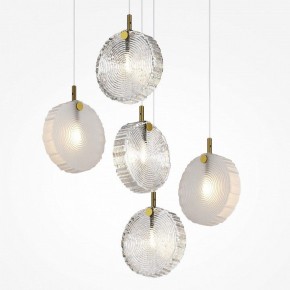 Подвесная люстра Maytoni Frozen MOD254PL-05BS в Магнитогорске - magnitogorsk.mebel24.online | фото 3