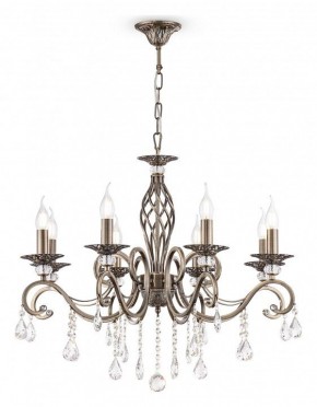 Подвесная люстра Maytoni Grace RC247-PL-08-R в Магнитогорске - magnitogorsk.mebel24.online | фото 2
