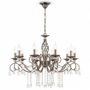 Подвесная люстра Maytoni Grace RC247-PL-10-R в Магнитогорске - magnitogorsk.mebel24.online | фото 2