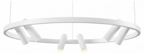 Подвесная люстра Maytoni Halo MOD102PL-L42WK в Магнитогорске - magnitogorsk.mebel24.online | фото