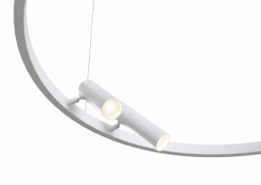 Подвесная люстра Maytoni Halo MOD102PL-L42WK в Магнитогорске - magnitogorsk.mebel24.online | фото 5