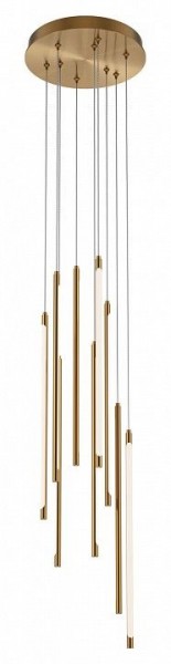 Подвесная люстра Maytoni Light stick MOD236PL-L54BS3K в Магнитогорске - magnitogorsk.mebel24.online | фото