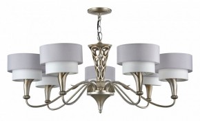 Подвесная люстра Maytoni Lillian H311-07-G в Магнитогорске - magnitogorsk.mebel24.online | фото 4