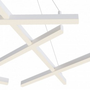 Подвесная люстра Maytoni Line MOD016PL-L80WK в Магнитогорске - magnitogorsk.mebel24.online | фото 5