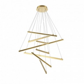 Подвесная люстра Maytoni Line MOD016PL-L96GK в Магнитогорске - magnitogorsk.mebel24.online | фото 3