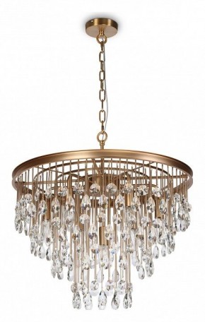 Подвесная люстра Maytoni Linn MOD091PL-07G в Магнитогорске - magnitogorsk.mebel24.online | фото 2
