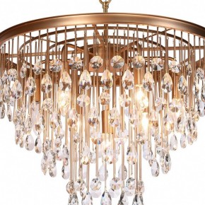 Подвесная люстра Maytoni Linn MOD091PL-07G в Магнитогорске - magnitogorsk.mebel24.online | фото 7