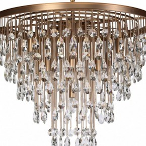 Подвесная люстра Maytoni Linn MOD091PL-09G в Магнитогорске - magnitogorsk.mebel24.online | фото 6