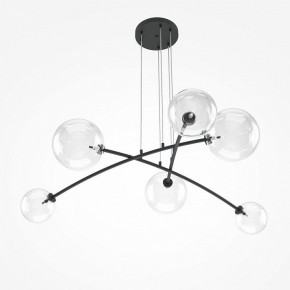 Подвесная люстра Maytoni Mood MOD172PL-06B в Магнитогорске - magnitogorsk.mebel24.online | фото 2