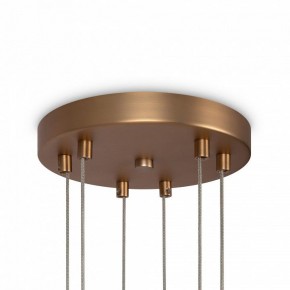 Подвесная люстра Maytoni Mood MOD172PL-06BS в Магнитогорске - magnitogorsk.mebel24.online | фото 6