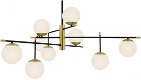 Подвесная люстра Maytoni Nostalgia MOD048PL-09G в Магнитогорске - magnitogorsk.mebel24.online | фото 4