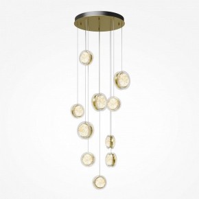 Подвесная люстра Maytoni Pharao MOD361PL-L41BS3K в Магнитогорске - magnitogorsk.mebel24.online | фото 2