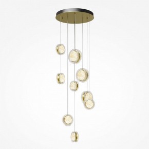 Подвесная люстра Maytoni Pharao MOD361PL-L41BS3K в Магнитогорске - magnitogorsk.mebel24.online | фото 3