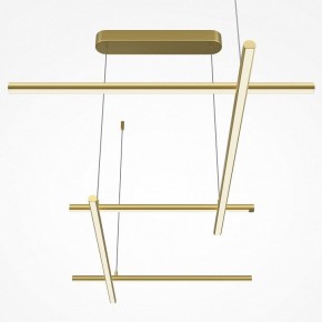Подвесная люстра Maytoni Radiance MOD278PL-L50G3K в Магнитогорске - magnitogorsk.mebel24.online | фото