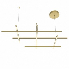 Подвесная люстра Maytoni Radiance MOD278PL-L86G3K в Магнитогорске - magnitogorsk.mebel24.online | фото