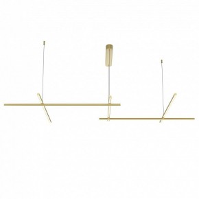Подвесная люстра Maytoni Radiance MOD278PL-L86G3K1 в Магнитогорске - magnitogorsk.mebel24.online | фото