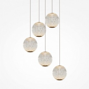 Подвесная люстра Maytoni Sapphire MOD293PL-L30BS3K в Магнитогорске - magnitogorsk.mebel24.online | фото 5