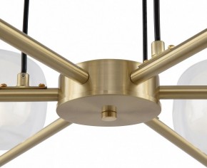 Подвесная люстра Maytoni Vision MOD411PL-06G в Магнитогорске - magnitogorsk.mebel24.online | фото 10