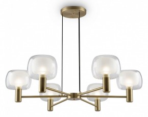 Подвесная люстра Maytoni Vision MOD411PL-06G в Магнитогорске - magnitogorsk.mebel24.online | фото 3