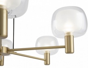 Подвесная люстра Maytoni Vision MOD411PL-06G в Магнитогорске - magnitogorsk.mebel24.online | фото 5