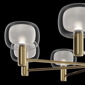 Подвесная люстра Maytoni Vision MOD411PL-08G в Магнитогорске - magnitogorsk.mebel24.online | фото 6
