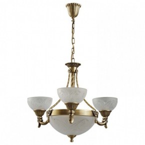 Подвесная люстра MW-Light Афродита 2 317012006 в Магнитогорске - magnitogorsk.mebel24.online | фото 2