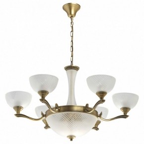 Подвесная люстра MW-Light Афродита 6 317014909 в Магнитогорске - magnitogorsk.mebel24.online | фото 2