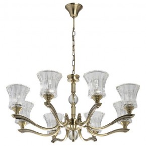 Подвесная люстра MW-Light Аманда 11 481013908 в Магнитогорске - magnitogorsk.mebel24.online | фото 2