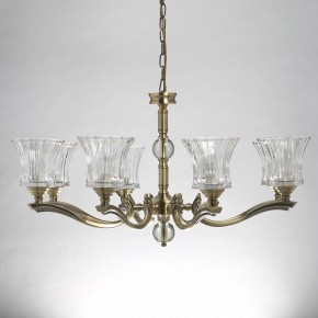 Подвесная люстра MW-Light Аманда 11 481013908 в Магнитогорске - magnitogorsk.mebel24.online | фото 4