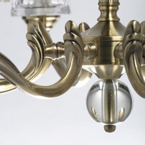 Подвесная люстра MW-Light Аманда 11 481013908 в Магнитогорске - magnitogorsk.mebel24.online | фото 6
