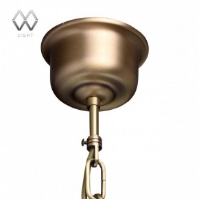 Подвесная люстра MW-Light Ангел 3 295011005 в Магнитогорске - magnitogorsk.mebel24.online | фото 13
