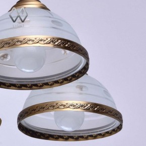 Подвесная люстра MW-Light Ангел 3 295011005 в Магнитогорске - magnitogorsk.mebel24.online | фото 6