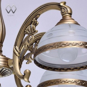 Подвесная люстра MW-Light Ангел 3 295011005 в Магнитогорске - magnitogorsk.mebel24.online | фото 7