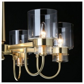 Подвесная люстра MW-Light Элла 18 483015108 в Магнитогорске - magnitogorsk.mebel24.online | фото 5
