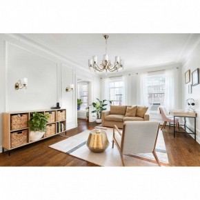 Подвесная люстра MW-Light Эллегия 8 303012708 в Магнитогорске - magnitogorsk.mebel24.online | фото 10