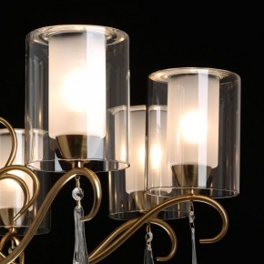 Подвесная люстра MW-Light Эллегия 8 303012708 в Магнитогорске - magnitogorsk.mebel24.online | фото 13