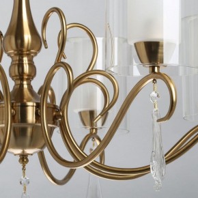Подвесная люстра MW-Light Эллегия 8 303012708 в Магнитогорске - magnitogorsk.mebel24.online | фото 4