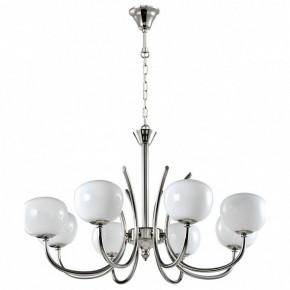 Подвесная люстра MW-Light Оливия 306014808 в Магнитогорске - magnitogorsk.mebel24.online | фото 2