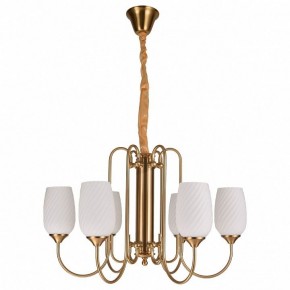 Подвесная люстра MW-Light Палермо 28 386018006 в Магнитогорске - magnitogorsk.mebel24.online | фото 2